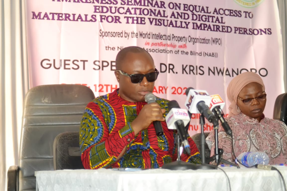 Flag-Off of WIPO Sensitization Campaign Workshop in Abuja