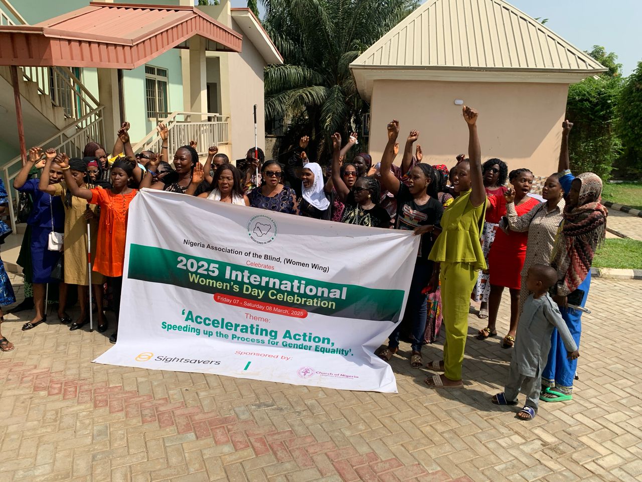 Nigeria Association of the Blind Women’s Wing Celebrates 3rd International Women’s Day 2026 in Lagos